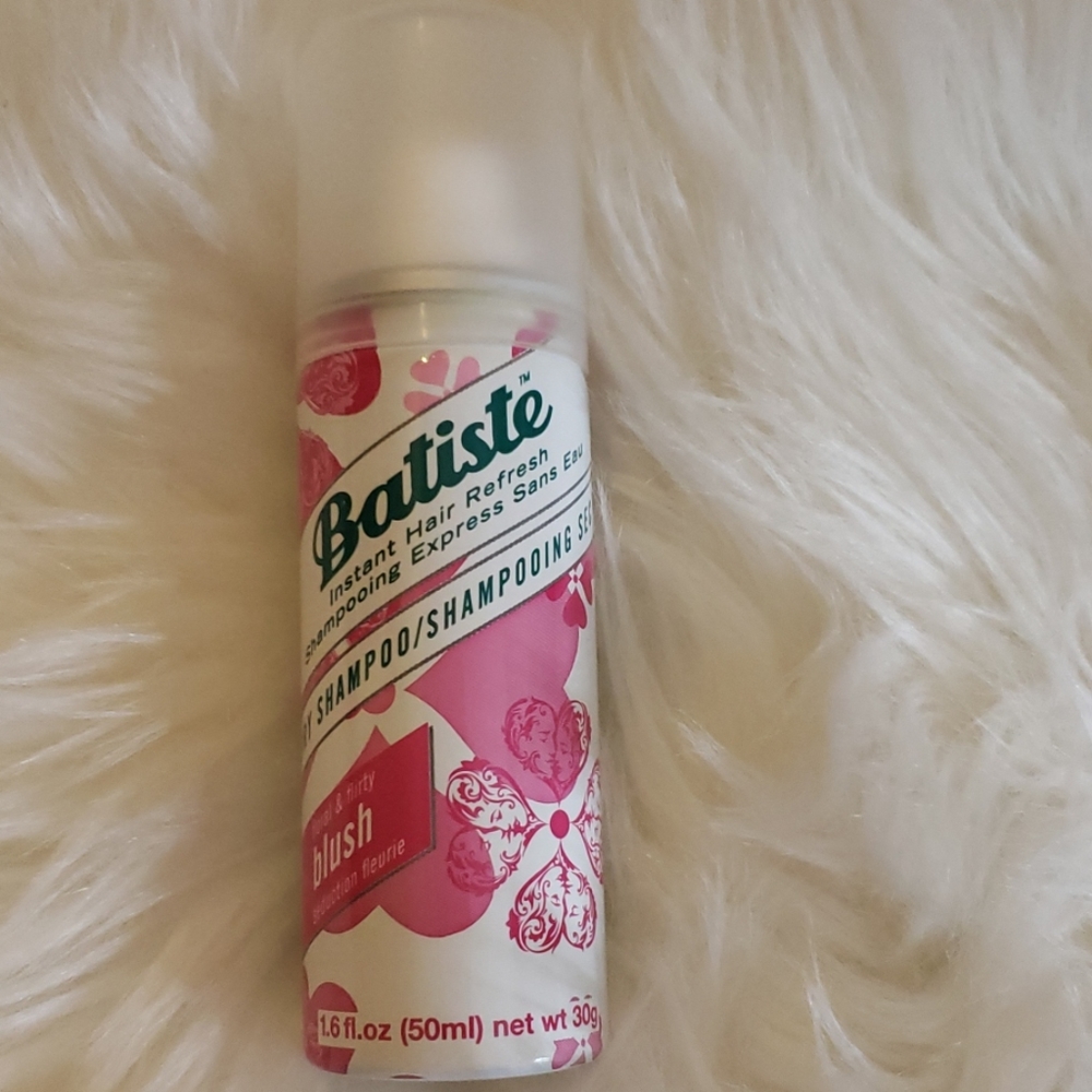 Dry Shampoo